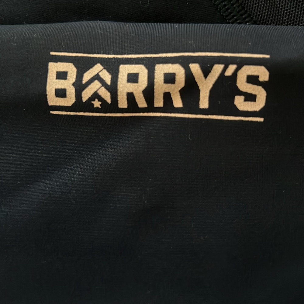 Lululemon Wunder under scalloped trim tight Barry’s Bootcamp branded lululemon - Picture 6 of 13